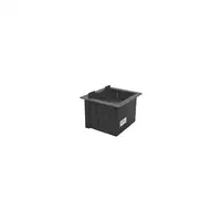 Kramer Electronics TBUS-1N(B) Escritorio Caja de cables Negro 1 pieza(s)