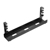 Ewent EW1548 organizador de cables Escritorio Bandeja de cables Negro 1 pieza(s)