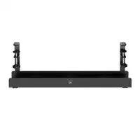 Ewent EW1548 organizador de cables Escritorio Bandeja de cables Negro 1 pieza(s)