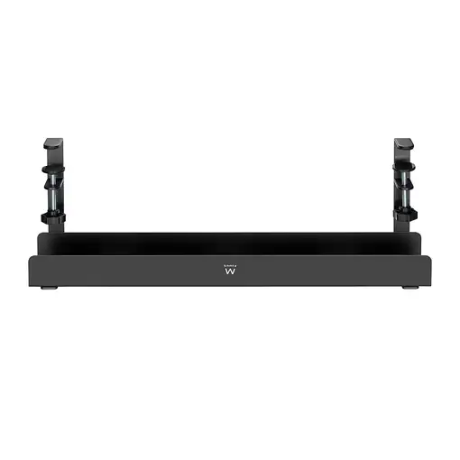 Ewent EW1548 organizador de cables Escritorio Bandeja de cables Negro 1 pieza(s)
