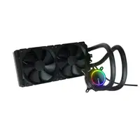 Fractal Design Celsius+ S28 Dynamic Procesador Sistema de refrigeración líquida to