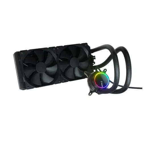 Fractal Design Celsius+ S28 Dynamic Procesador Sistema de refrigeración líquida to