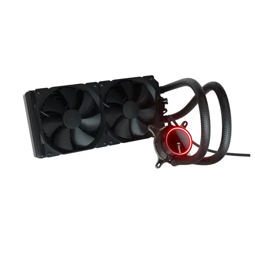 Fractal Design Celsius+ S28 Dynamic Procesador Sistema de refrigeración líquida to