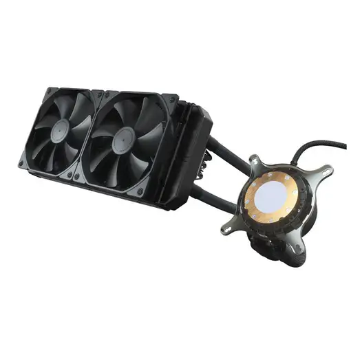 Fractal Design Celsius+ S28 Dynamic Procesador Sistema de refrigeración líquida to