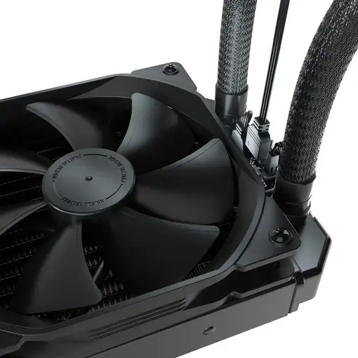 Fractal Design Celsius+ S28 Dynamic Procesador Sistema de refrigeración líquida to