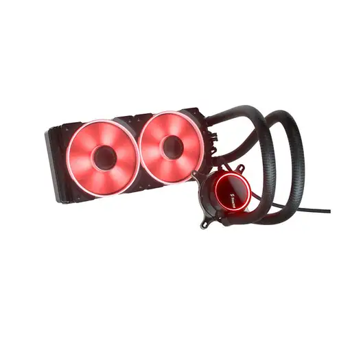 Fractal Design Celsius+ S24 Prisma Procesador Sistema de refrigeración líquida tod