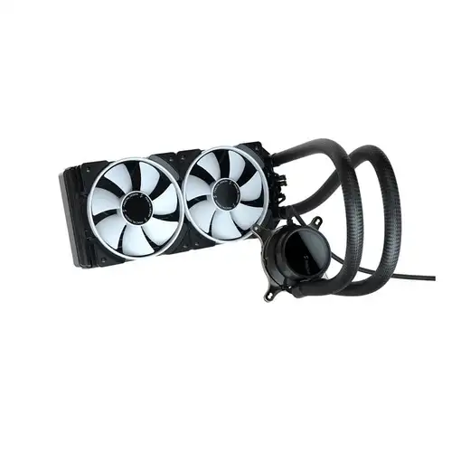 Fractal Design Celsius+ S24 Prisma Procesador Sistema de refrigeración líquida tod