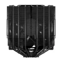Hiditec C40 PRO Procesador Refrigerador de aire 14 cm Negro 1 pieza(s)