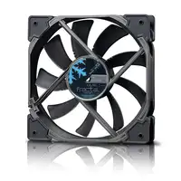 Fractal Design Venturi HP-12 PWM Carcasa del ordenador Ventilador 12 cm Negro, Gri