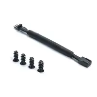 Fractal Design Venturi HP-12 PWM Carcasa del ordenador Ventilador 12 cm Negro, Gri