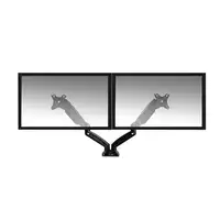 Ewent EW1516 soporte para monitor 81,3 cm (32'') Escritorio Negro