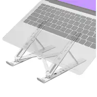 Celly SWMAGICSTAND2 Soporte para ordenador portátil y tableta Blanco 39,6 cm (15.6