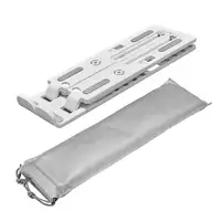 Celly SWMAGICSTAND2 Soporte para ordenador portátil y tableta Blanco 39,6 cm (15.6