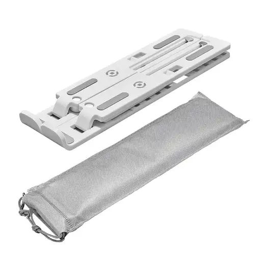 Celly SWMAGICSTAND2 Soporte para ordenador portátil y tableta Blanco 39,6 cm (15.6