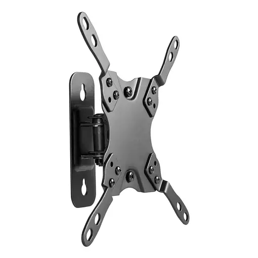 AISENS Soporte eco giratorio, inclinable y nivelable para monitor/TV 20kg (1 Pivot