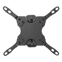 AISENS Soporte eco giratorio, inclinable y nivelable para monitor/TV 20kg (1 Pivot