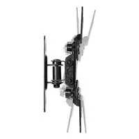 AISENS Soporte eco giratorio, inclinable y nivelable para monitor/TV 20kg (1 Pivot
