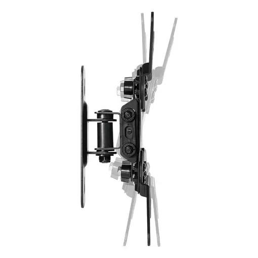 AISENS Soporte eco giratorio, inclinable y nivelable para monitor/TV 20kg (1 Pivot