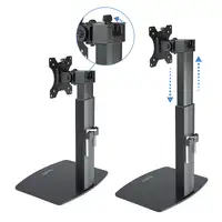TooQ Soporte de mesa (monitor / plasma / LCD / LED) 17'' - 32''