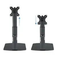 TooQ Soporte de mesa (monitor / plasma / LCD / LED) 17'' - 32''