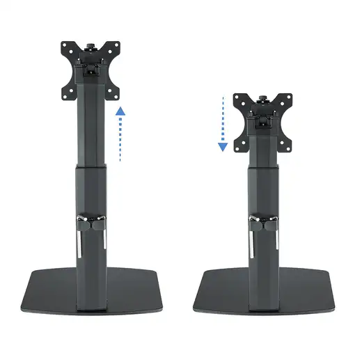 TooQ Soporte de mesa (monitor / plasma / LCD / LED) 17'' - 32''