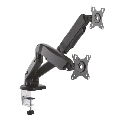 AISENS DT27TSR-045 soporte para monitor 81,3 cm (32'') Escritorio Negro