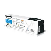 AISENS DT27TSR-045 soporte para monitor 81,3 cm (32'') Escritorio Negro
