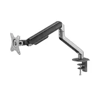 TooQ DB4032TNR-G soporte para monitor 81,3 cm (32'') Escritorio Negro