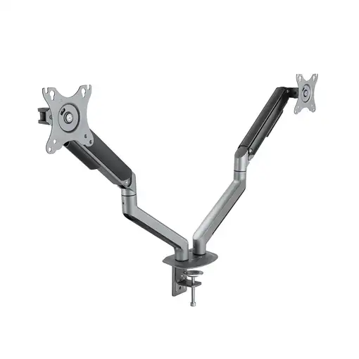 TooQ DB4132TNR-G soporte para monitor 81,3 cm (32'') Escritorio Negro