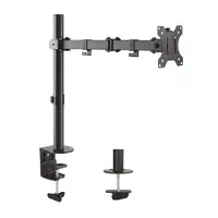 AISENS DT32TSR-039 soporte para monitor 81,3 cm (32'') Escritorio Negro