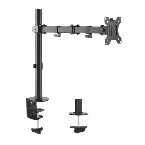 AISENS DT32TSR-039 soporte para monitor 81,3 cm (32'') Escritorio Negro