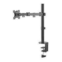 AISENS DT32TSR-039 soporte para monitor 81,3 cm (32'') Escritorio Negro
