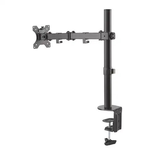 AISENS DT32TSR-039 soporte para monitor 81,3 cm (32'') Escritorio Negro