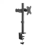 AISENS DT32TSR-039 soporte para monitor 81,3 cm (32'') Escritorio Negro