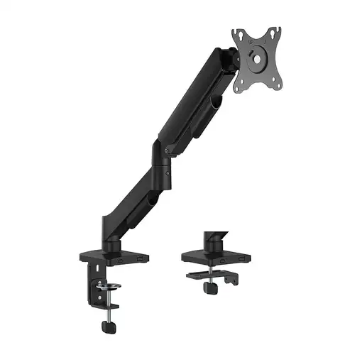 AISENS Soporte de Mesa Eco Contrapeso Giratorio e Inclinable para Monitor/TV 9KG (
