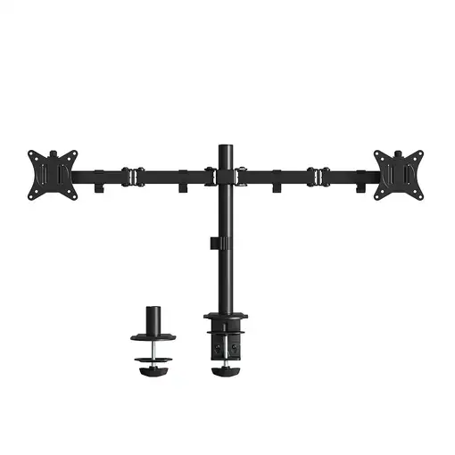 Ewent EW1512 soporte para monitor 81,3 cm (32'') Escritorio Negro