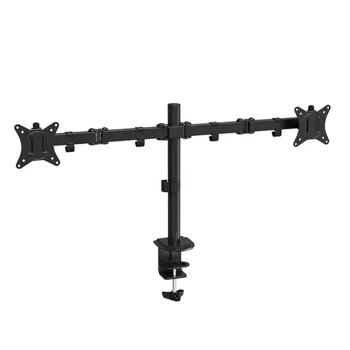 Ewent EW1512 soporte para monitor 81,3 cm (32'') Escritorio Negro