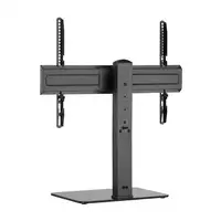 AISENS Soporte de Mesa ECO Giratorio para Monitor/TV 40Kg de 37-70, Negro