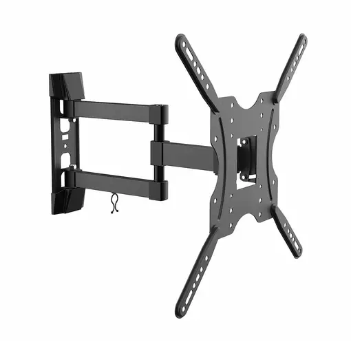 AISENS Soporte ECO giratorio, inclinable para monitor/TV 30kg (3 Pivotes) de 32-55