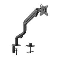 AISENS Soporte de Mesa ECO Contrapeso Giratorio e Inclinable para Monitor/TV 8Kg (