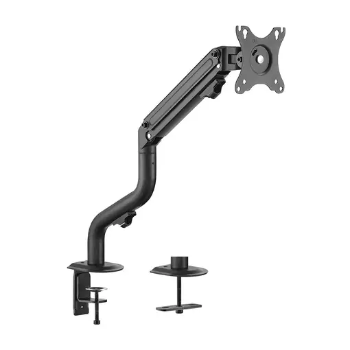 AISENS Soporte de Mesa ECO Contrapeso Giratorio e Inclinable para Monitor/TV 8Kg (