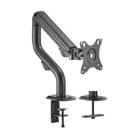 AISENS Soporte de Mesa ECO Contrapeso Giratorio e Inclinable para Monitor/TV 8Kg (