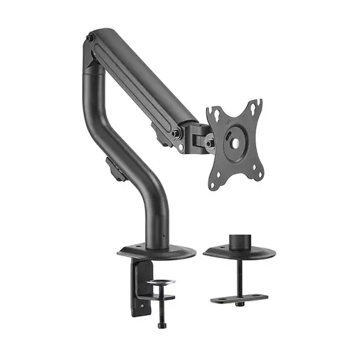 AISENS Soporte de Mesa ECO Contrapeso Giratorio e Inclinable para Monitor/TV 8Kg (