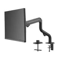 AISENS Soporte de Mesa ECO Contrapeso Giratorio e Inclinable para Monitor/TV 8Kg (