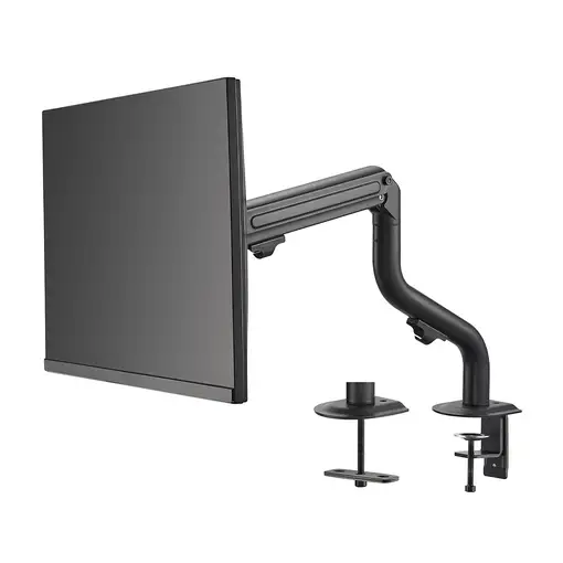 AISENS Soporte de Mesa ECO Contrapeso Giratorio e Inclinable para Monitor/TV 8Kg (