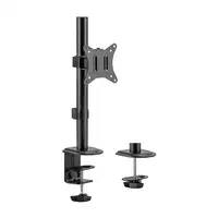 AISENS Soporte de mesa eco giratorio e inclinable para Monitor/tv 9kg de 17-32, Ne