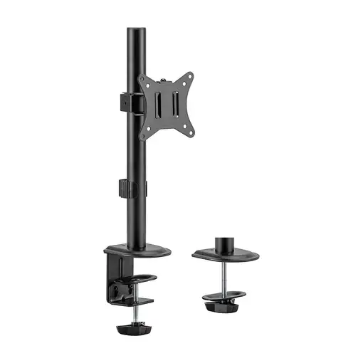 AISENS Soporte de mesa eco giratorio e inclinable para Monitor/tv 9kg de 17-32, Ne