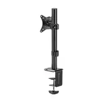 AISENS Soporte de mesa eco giratorio e inclinable para Monitor/tv 9kg de 17-32, Ne