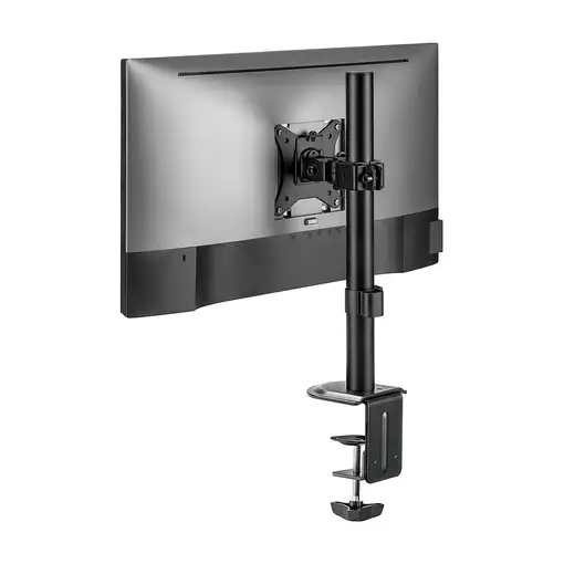 AISENS Soporte de mesa eco giratorio e inclinable para Monitor/tv 9kg de 17-32, Ne