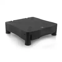 Ewent EW1280 soporte para monitor Escritorio Negro